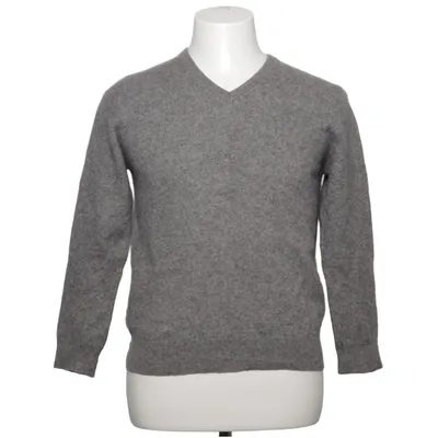 Pullover (Gray) from Yorn Wool
