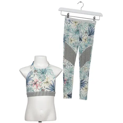 Trainingsset (Wit, Meerkleurig) van Roxy Girl