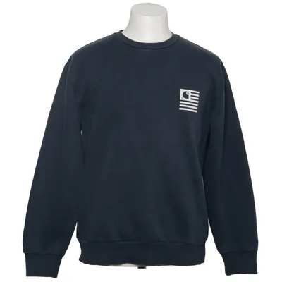 Sweatshirt (Fade State Sweat) fra Carhartt WIP Bomuld, Elastan, Polyester