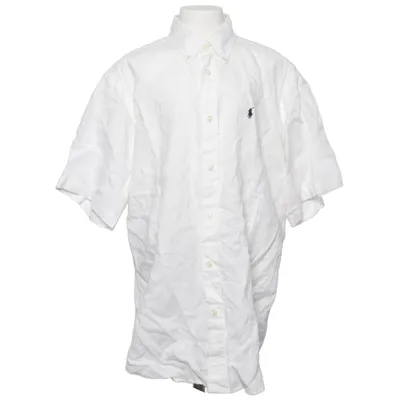 Korte mouwen shirt (Wit) van Ralph Lauren Linnen