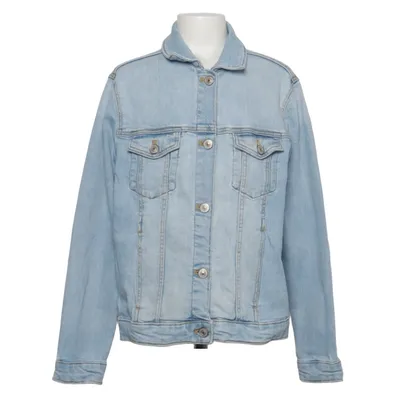 Veste en jean (Bleu) de Zara Kids