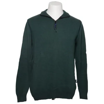 Tröja (Milo Half Zip) från Gas Kashmir, Bomull