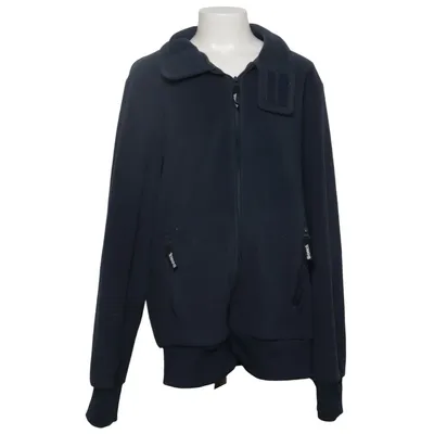Fleece jacket (Gray) from Bench Elastane, Polyester