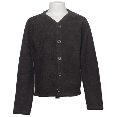 Cardigan (Gris) de Pepperts Acrylique, Laine