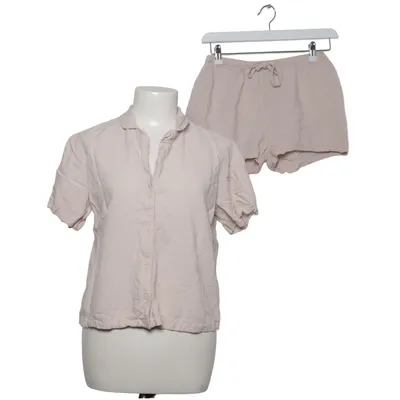 Set (Beige) from H&M Linen, Viscose