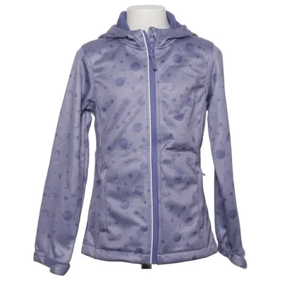 Softshell jacket (Lila) van Active Touch Kids Gerecycled polyester