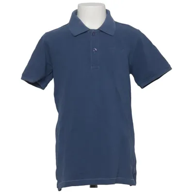 Poloshirt (Blauw) van STC Katoen