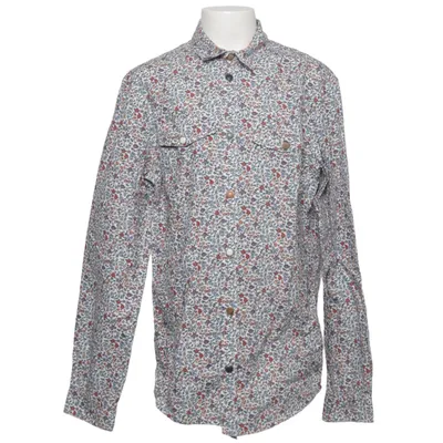 Chemise (Blanc, Multicolore) de Paul Smith Junior Coton