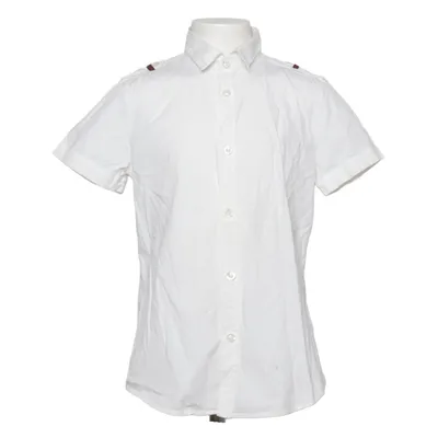 Short sleeve shirt (White) from Gucci