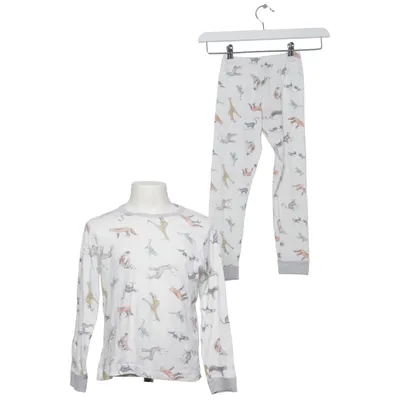 Pyjama (Blanc, Gris, Multicolore) de Petit Bateau