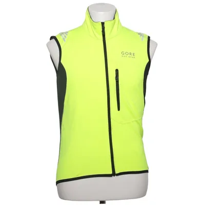 Ydervest (Gul, Sort) fra Gore Bike Wear Polyester
