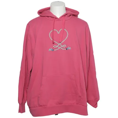 Huvtröja (Rosa) från Navigator Bomull, Polyester
