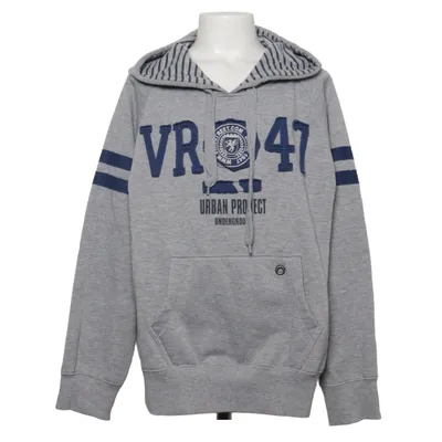 Sweat à capuche (Vr 47) de Urban Project Coton, Polyester