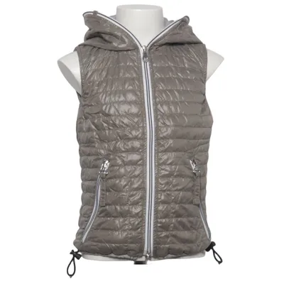 Gilet d'extérieur (Gris) de Duvetica Coton, Duvet, Polyamide