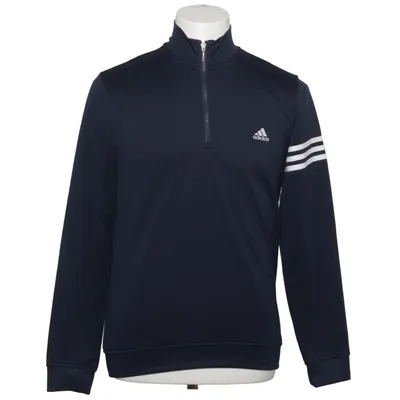 Trainingsoberteil (Blau) von Adidas Golf Polyester