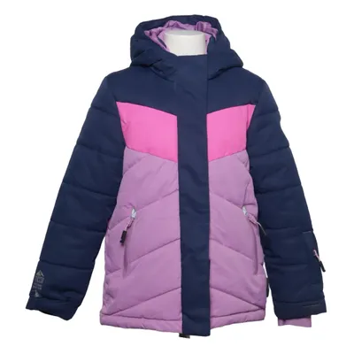 Skijakke (Blå, Pink, Lilla) fra C&A Polyester