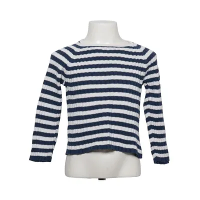 Sweater (Blue, White) from Morley Cotton