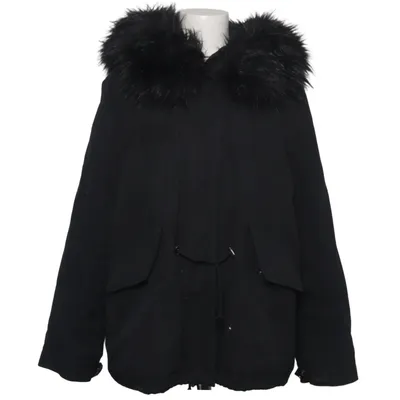 Parka (Zuers 316) von Blonde No.8 Acryl, Baumwolle, Elasthan, Polyester