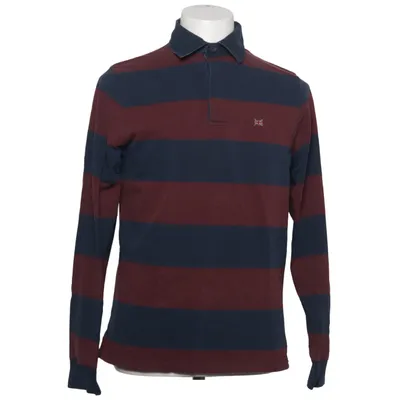 Maillot de rugby (Bleu, Rouge) de Charles Robertson Coton