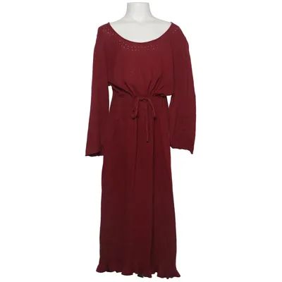 Dress (Red) from Little white lies Cotton, Polyamide, Silk