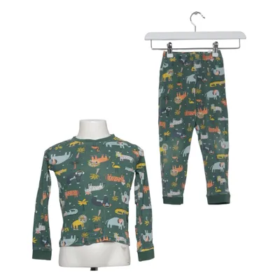 Pyjamas (Grön, Flerfärgad) från Tucker Tate Bomull, Elastan