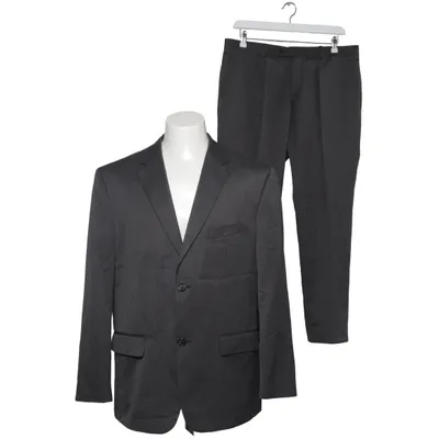 Kostym (Svart, Grå) från Mauro Ferrini Polyester, Viskos