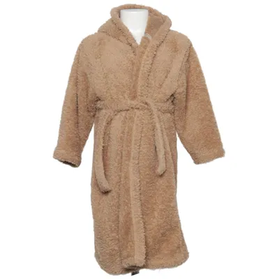 Badjas (Beige) van Linvosges Polyester
