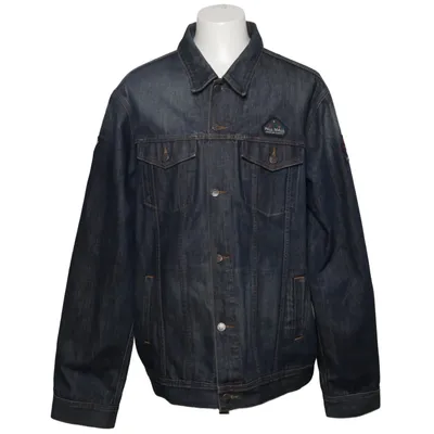 Denimjakke (Blå) fra PME Legend Bomuld