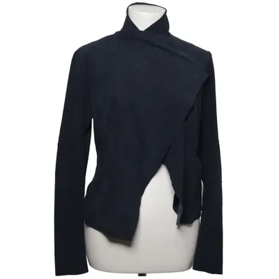 Jacket (Black) Elastane, Polyester