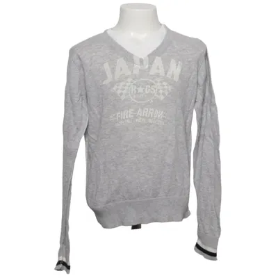 Pullover (Fire-Arrow) fra Japan Rags Bomuld