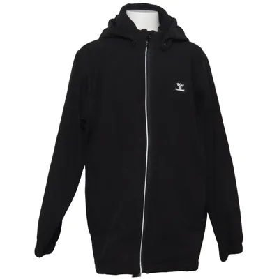 Softshelljacka (Svart) från Hummel Elastan, Polyester