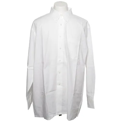 Shirt (White) from Umberto Rosetti Cotton