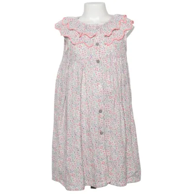 Kjole (Hvid, Flerfarvet) fra H&M Adorables Bomuld