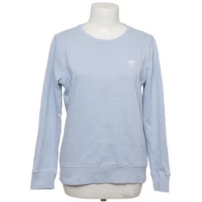 Sweatshirt (Blau) von Polo Sylt Bio-Baumwolle, Recyceltes Polyester