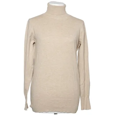 Pul à col roulé (Beige) de Esmara by Heidi Klum Polyamide, Polyester, Viscose