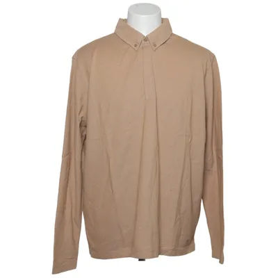 Rugby Shirt (Beige) von DanieL SpringS Baumwolle, Polyester