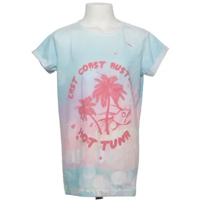 T-shirt (Blå, Pink, Flerfarvet) fra Hot Tuna