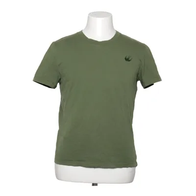 T-shirt (Groen) van McQ by Alexander McQueen Katoen