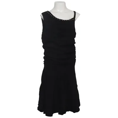 Kjole (Sort) fra Zara Viscose