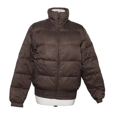 Vinterjakke (Brun) fra Salewa Dun, Fjer, Polyamid, Polyester