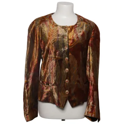 Blazer (Brown, Yellow, Red) from Apriori