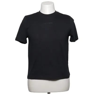 T-shirt (Sort) fra Alphatauri Bomuld