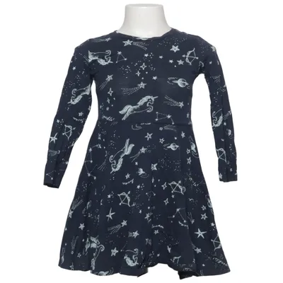 Jurk (Blauw) van Bluezoo Katoen