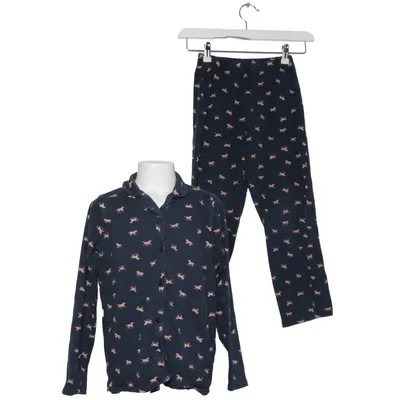 Pajamas (Blue, Multicolored) from Yigga Cotton