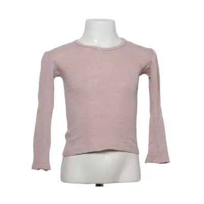 Lange mouwen shirt (Roze) van Cosilana Zijde, Wol