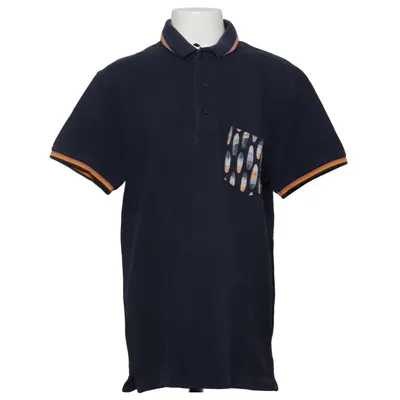 Polo shirt (Blue, Multicolored) from Nukutavake