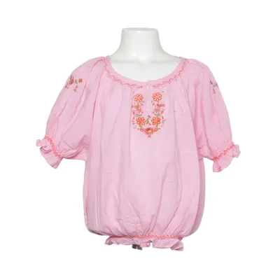 Top (Pink) from Spinach Mafia Viscose