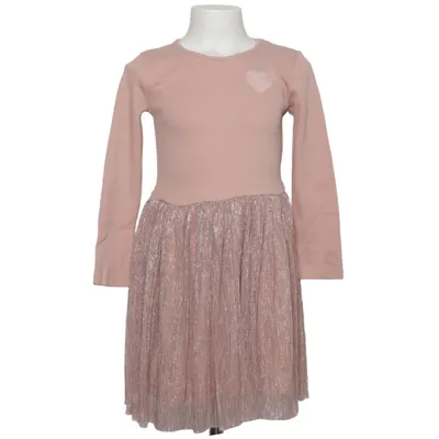 Dress (Pink) from A Punto. Cotton, Elastane, Metallic fiber, Polyester