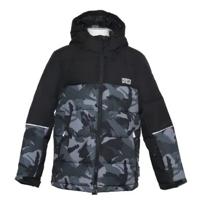 Winter jacket (Black, Gray, Multicolored) from Northville