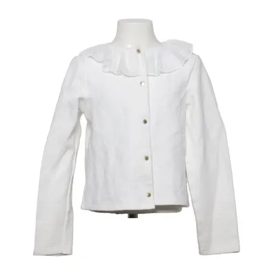 Cardigan (White) from Okaïdi Cotton, Polyester